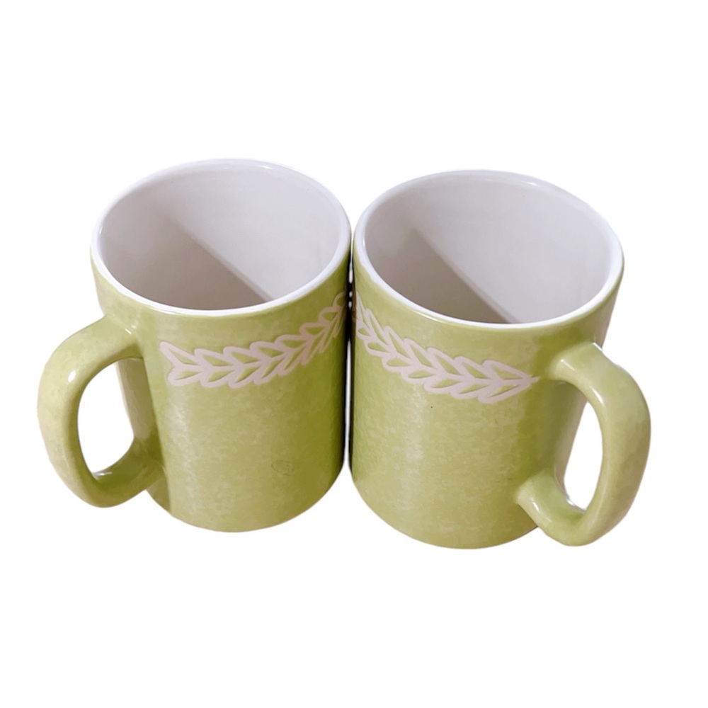 - - - Cups of coffee